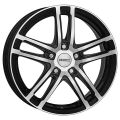 Dezent TZ Dark 7,5x17 5x112 ET48 70,1 BFP