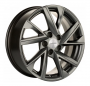 Легковой диск Khomen Wheels KHW1714 7x17 5x114,3 ET45 60,1 Gray