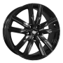 Легковой диск Khomen Wheels KHW1905 7,5x19 5x114,3 ET45 60,1 Black